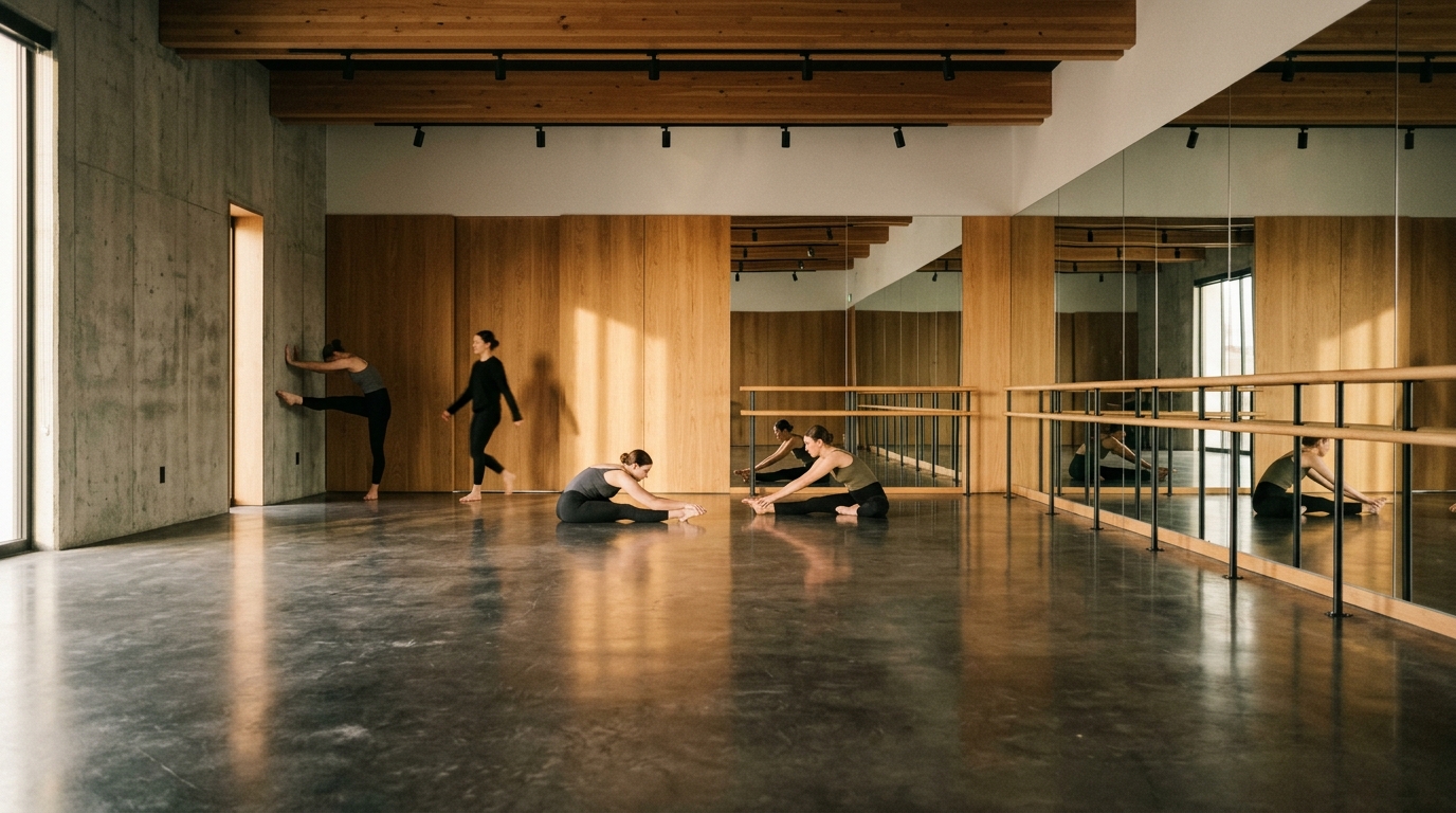 DK Dance Company Westhill dance studio in Kozhikode, India