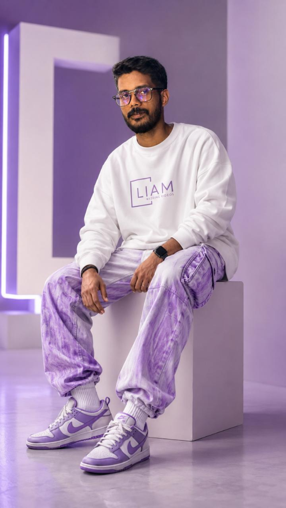 Dhanesh Krishnan K - Founder & Director