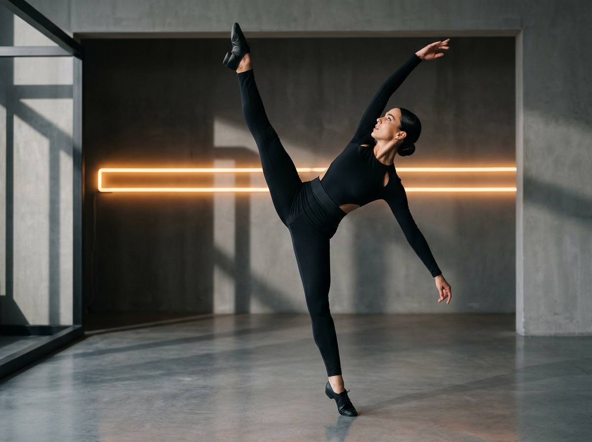 DK Dance Company Western Dance class training